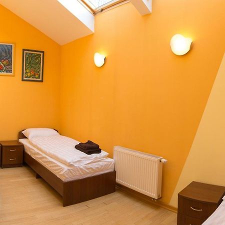 10 Rooms 利沃夫 外观 照片