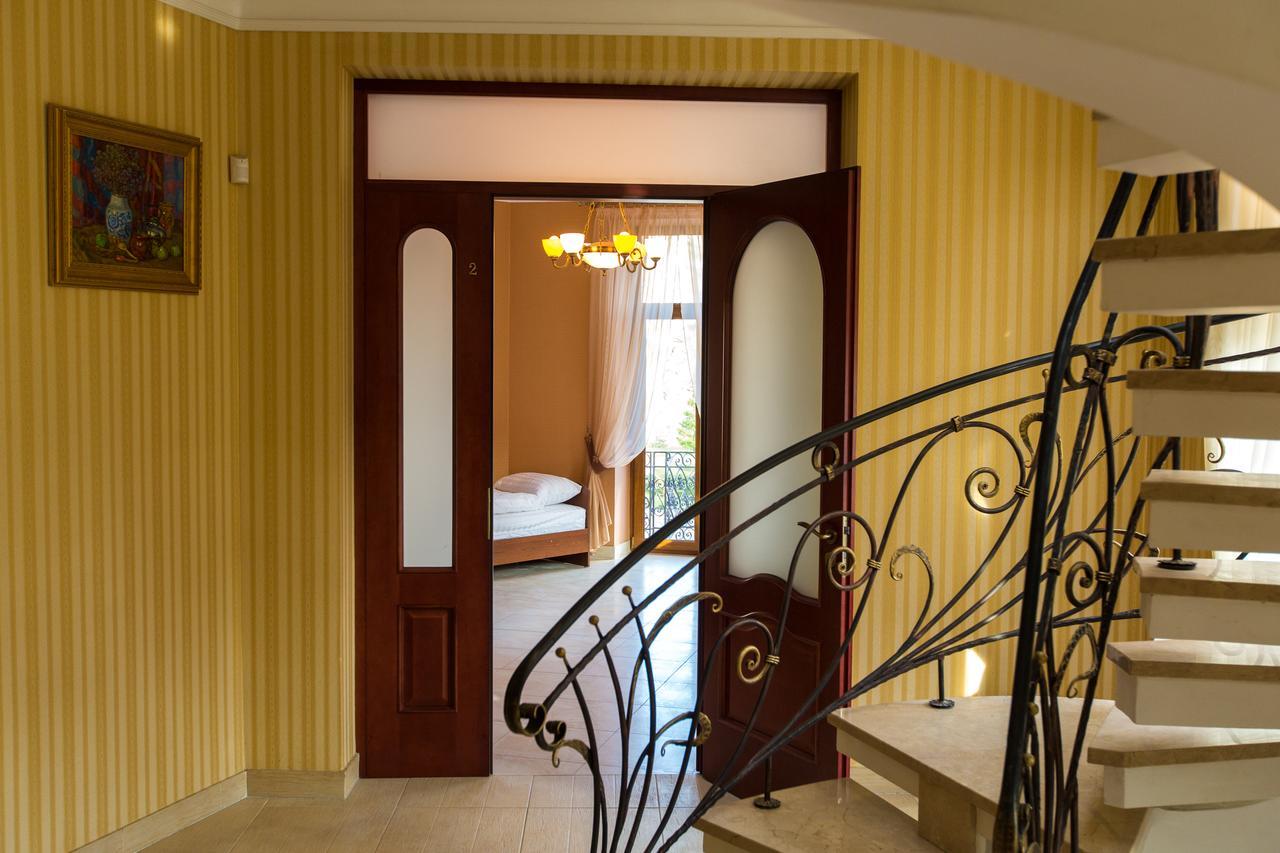 10 Rooms 利沃夫 外观 照片