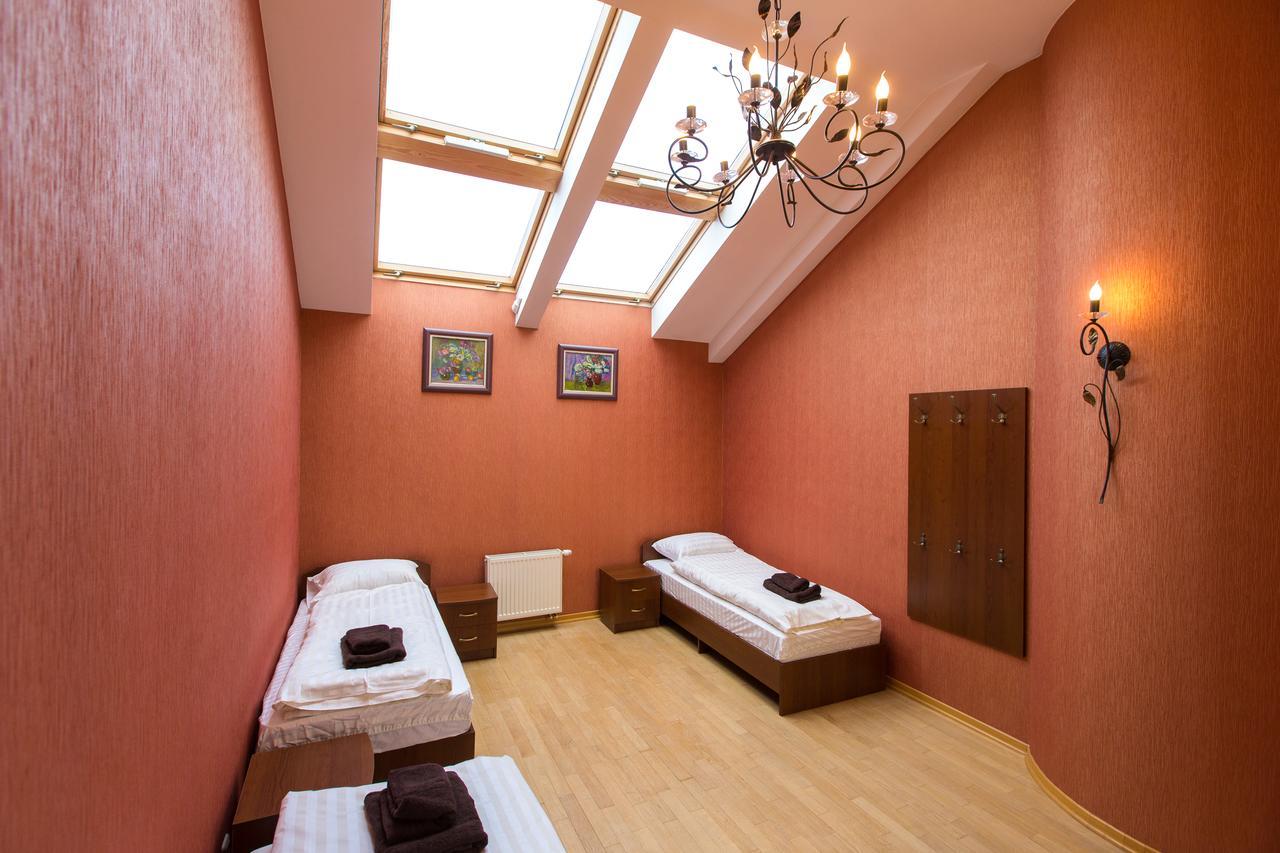 10 Rooms 利沃夫 外观 照片