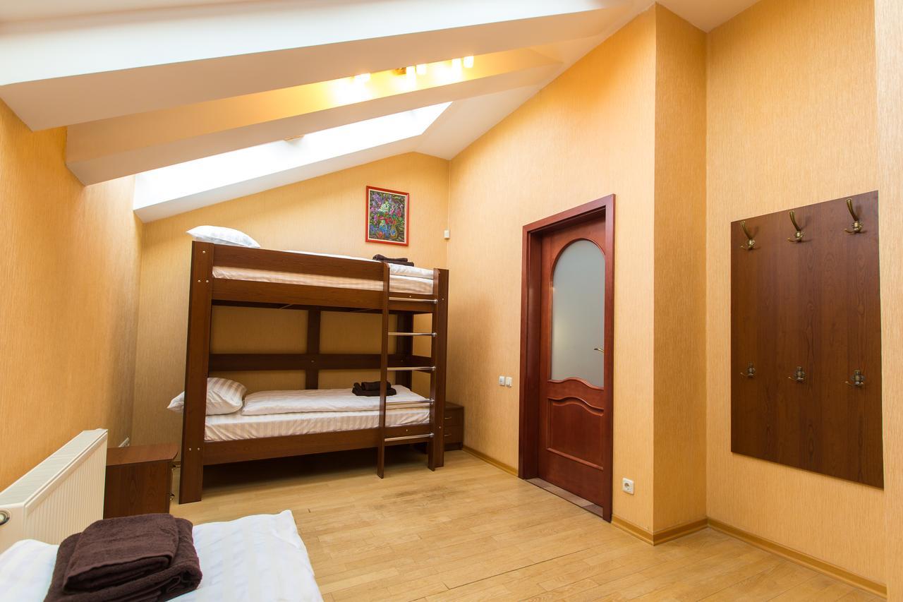 10 Rooms 利沃夫 外观 照片