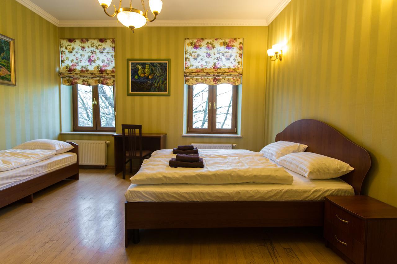 10 Rooms 利沃夫 外观 照片
