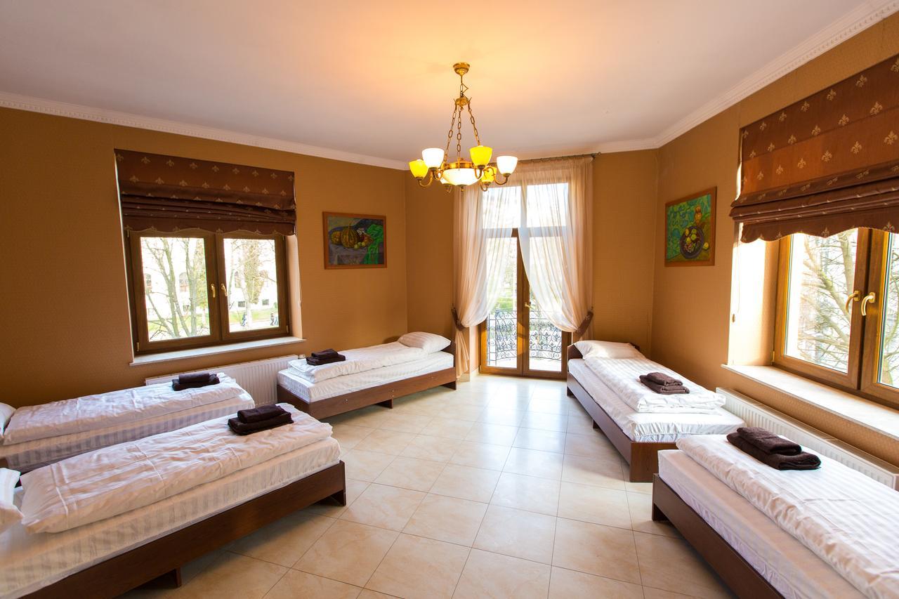 10 Rooms 利沃夫 外观 照片