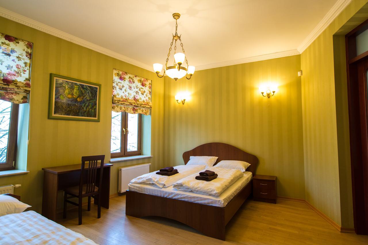 10 Rooms 利沃夫 外观 照片