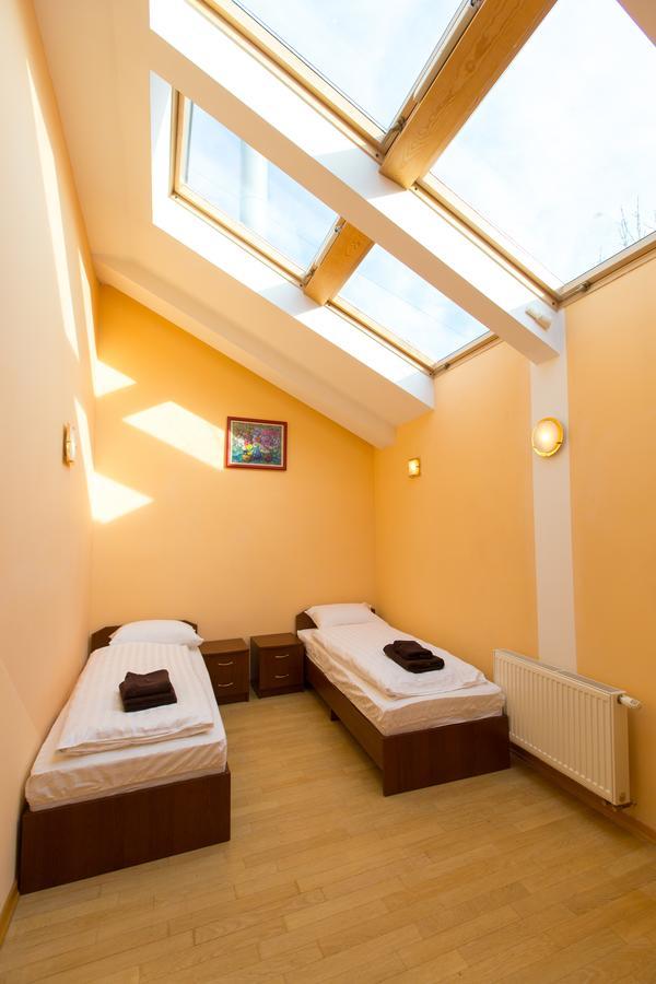 10 Rooms 利沃夫 外观 照片