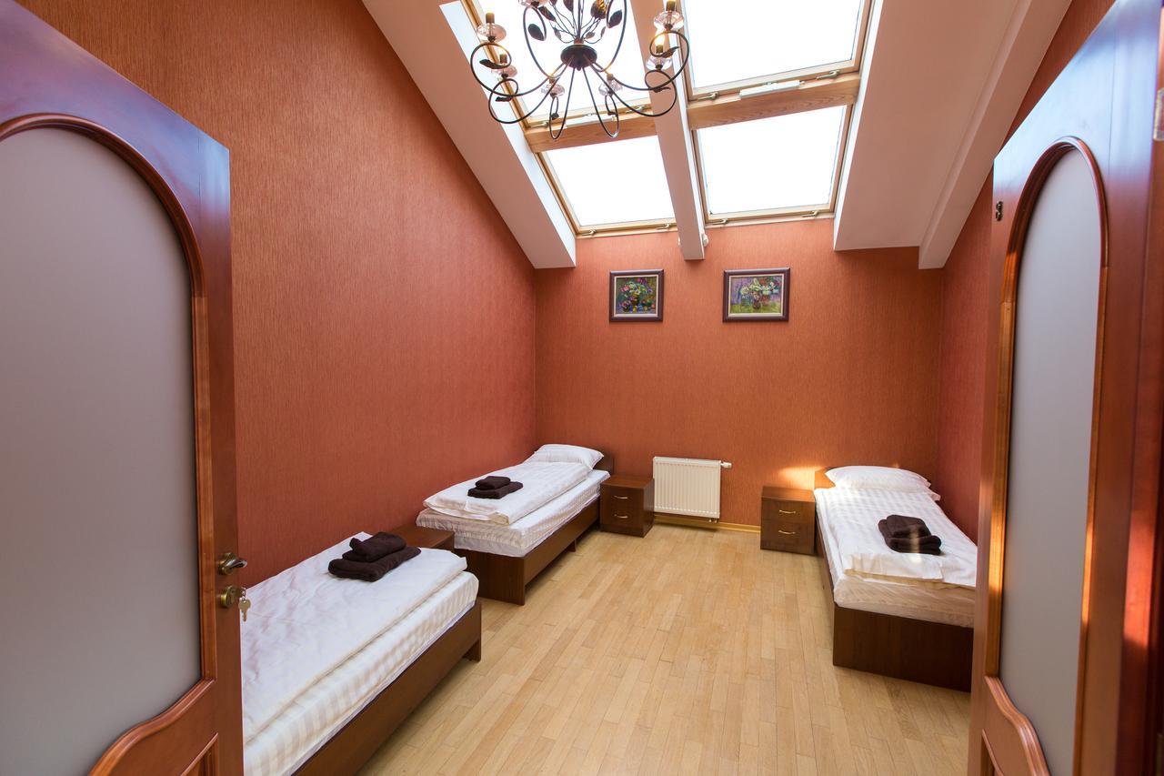 10 Rooms 利沃夫 外观 照片