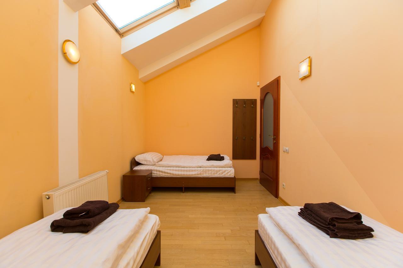 10 Rooms 利沃夫 外观 照片